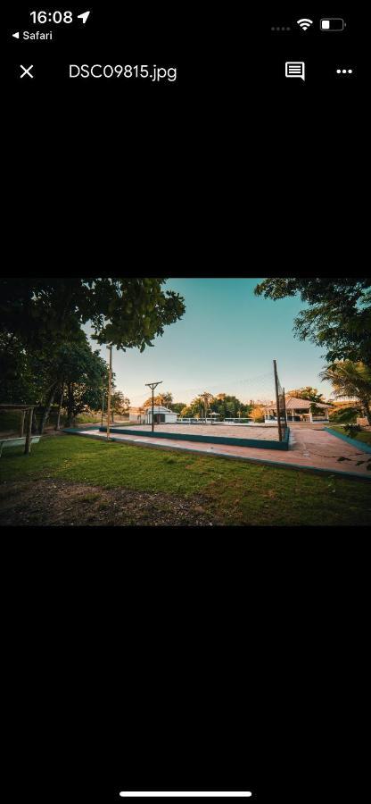 Villa Quinta D' Aurora Espirito Santo do Pinhal Esterno foto